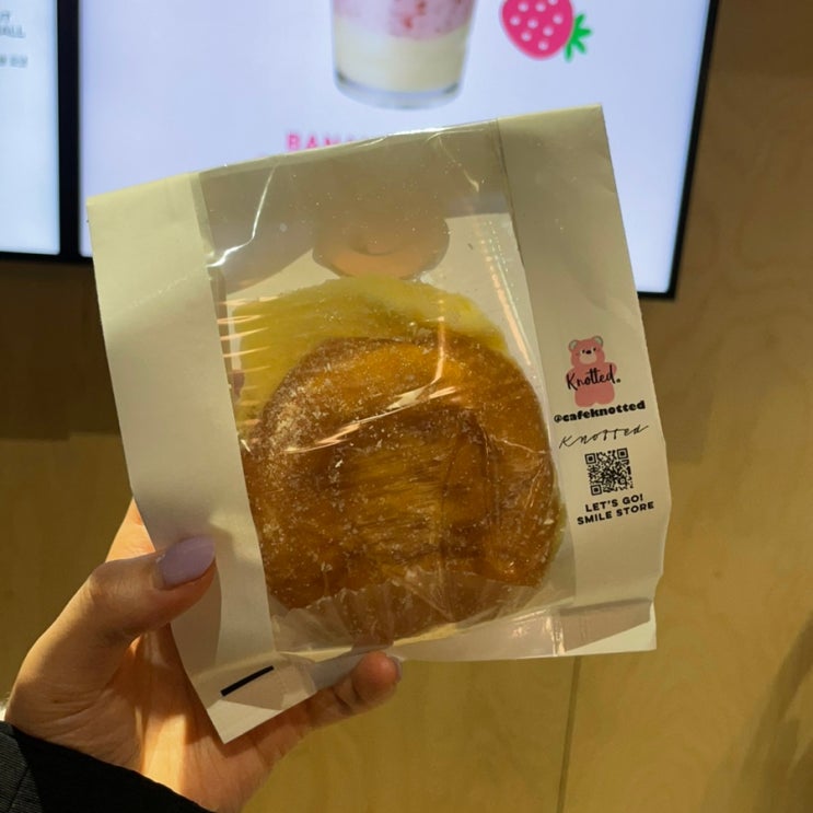  안국역 카페 노티드
