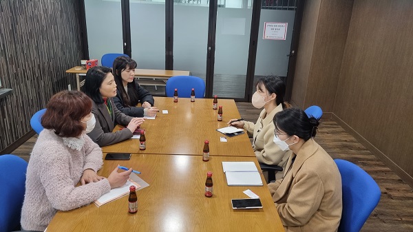 박춘선 시의원, 강동지역 주민들과 '고덕대교' 명칭 제정 촉구하는 간담회 개최