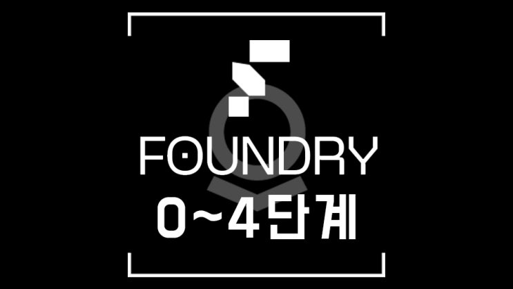  팔란티어, 혹시 몰랐어? 파운드리 0~4단계 채택 알아보자~