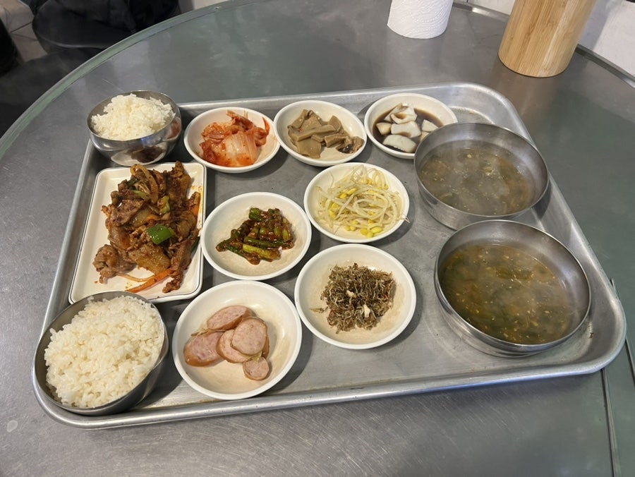 먹쇠식당 사진 6
