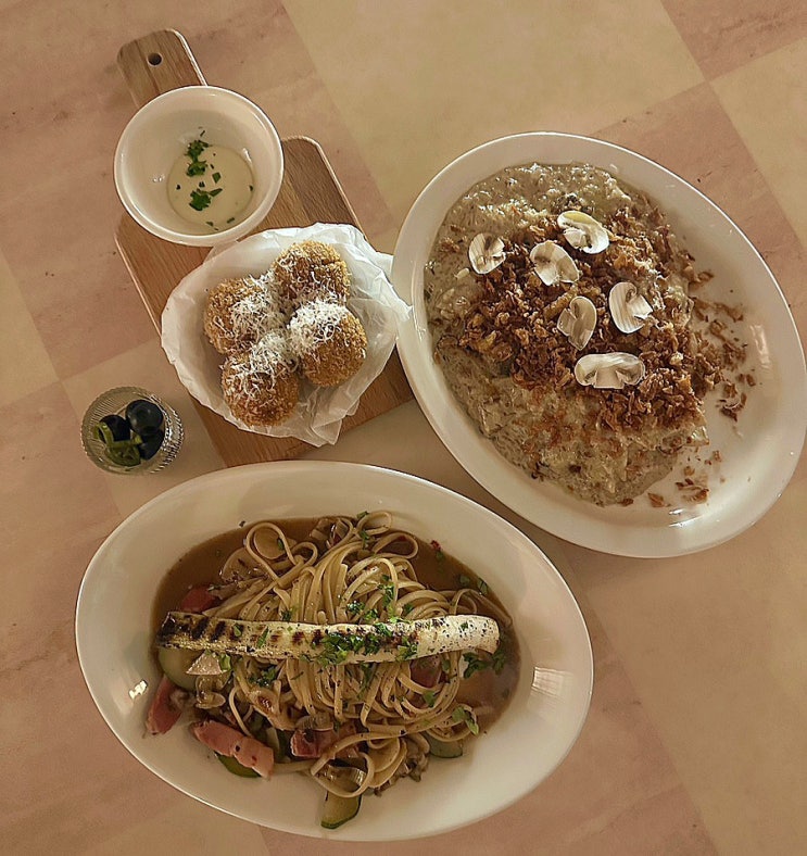  [부산/민락동] 안쵸비, 광안리 맛집 분위기 좋은 파스타, 민락동맛집