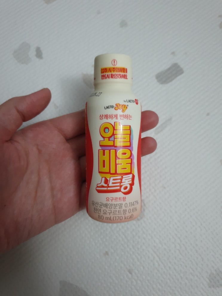 종근당건강 락토조이 오늘비움스트롱 종근당건강 락토조이 오늘비움스트롱