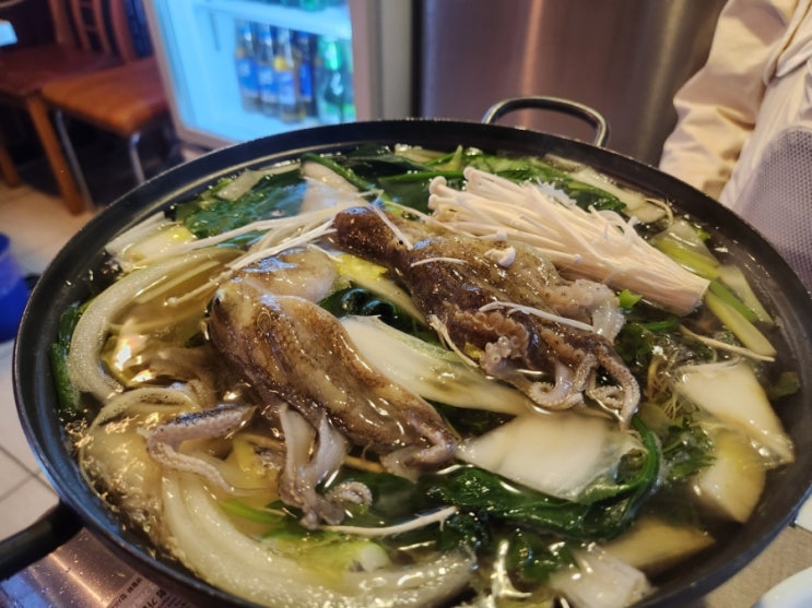  우리동네 맛집 왕림호프