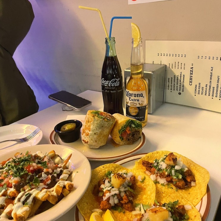  광주타코 동명동맛집 하이스트리트 만족스러웡 ~~