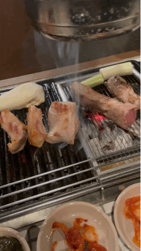  [전주웨리단길고기맛집추천] 한일/객리단길 고기맛집/숙성목살,삼겹살 숯불구이 맛집!주차...