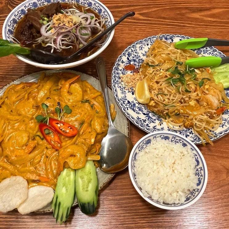  [광주맛집/수완지구맛집] 나나방콕 수완점 / 태국음식