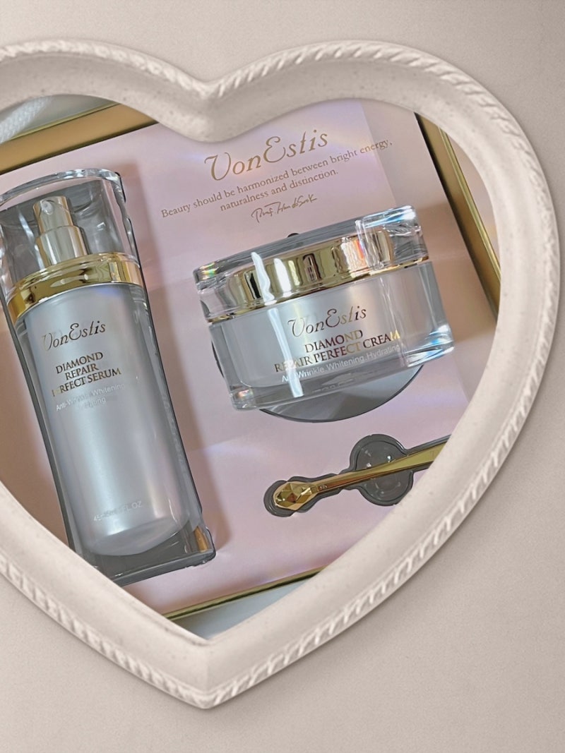 VonEstis ダイヤモンドリペアセット COSMETICS - VONESTIS