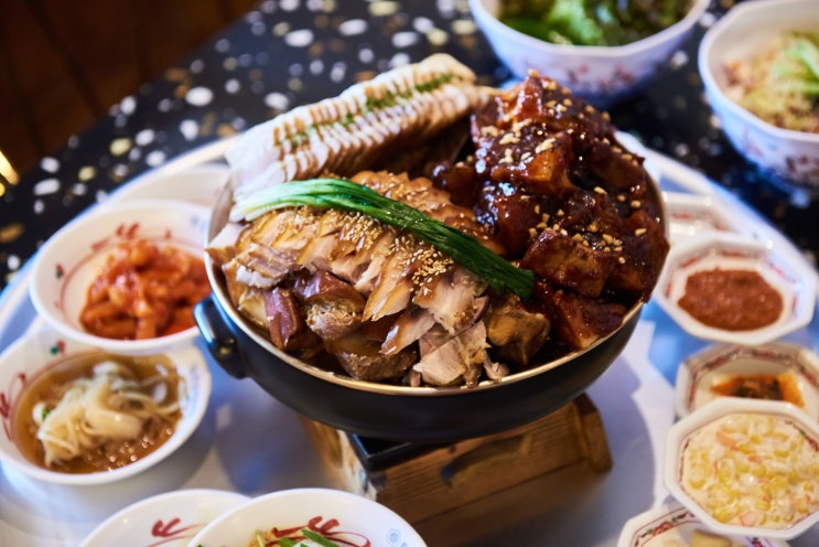  족발집창업 알아본다면 포차창업 '대장집'