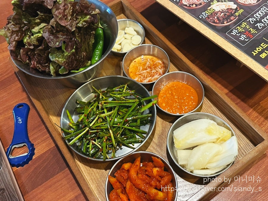 설레족발 하소동점 사진 4