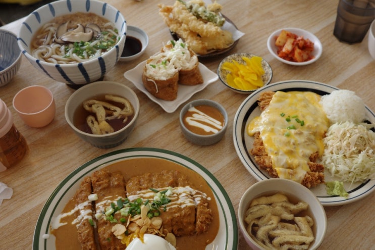  표선우동가게 : 제주 해비치 근처 아기랑가기에도 좋은 서귀포맛집