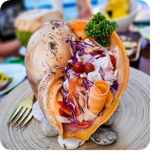  필리핀 세부 막탄 맛집 부코[Buko] 레스토랑 분위기가 참 좋아요