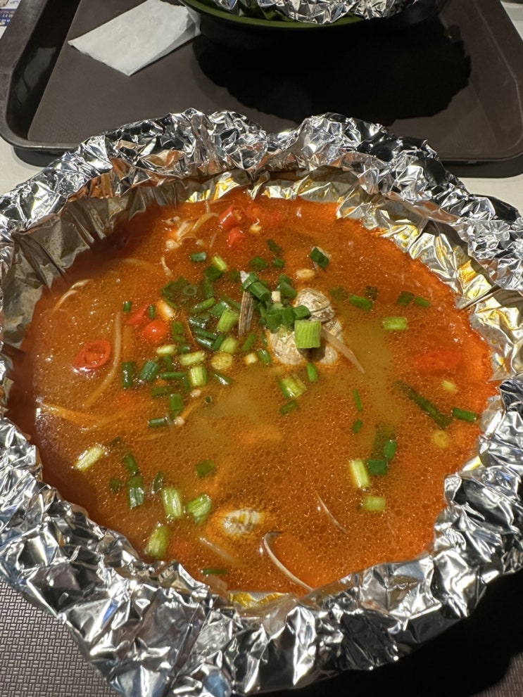  쑤저우 신광천지 맛집, 누들맛집 线上花甲