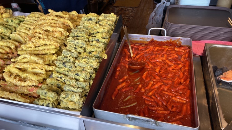  의정부 홈플러스 맛집 분식이 땡긴다면 금오동 홍가래 떡볶이로 내돈내산