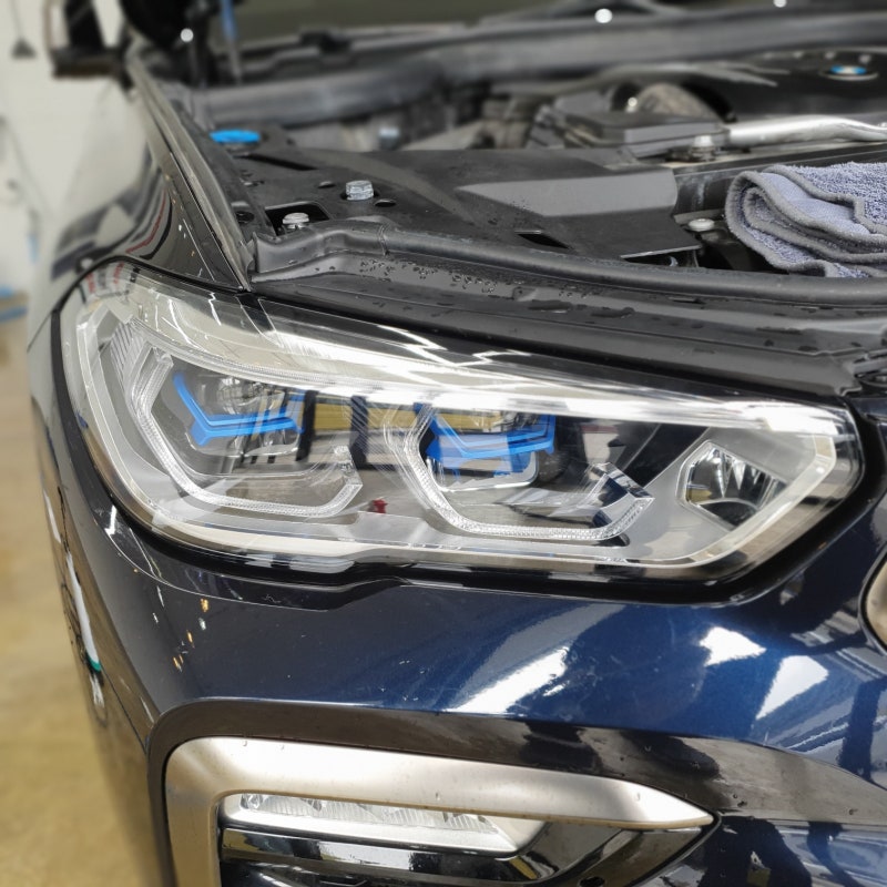 시흥 신현로38번길 / PPF / 부분ppf / BMW / X6 / X6 (G06)
