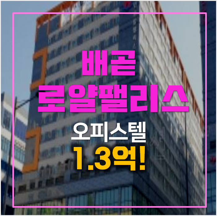 시흥경매 배곧동 다인로얄팰리스 투룸 1.3억 시흥경매 배곧동 다인로얄팰리스 투룸 1.3억