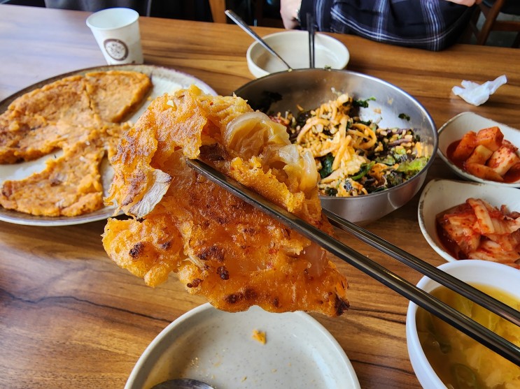 남한산성 맛집 산성민속집, 점심 밥집으로 좋아요