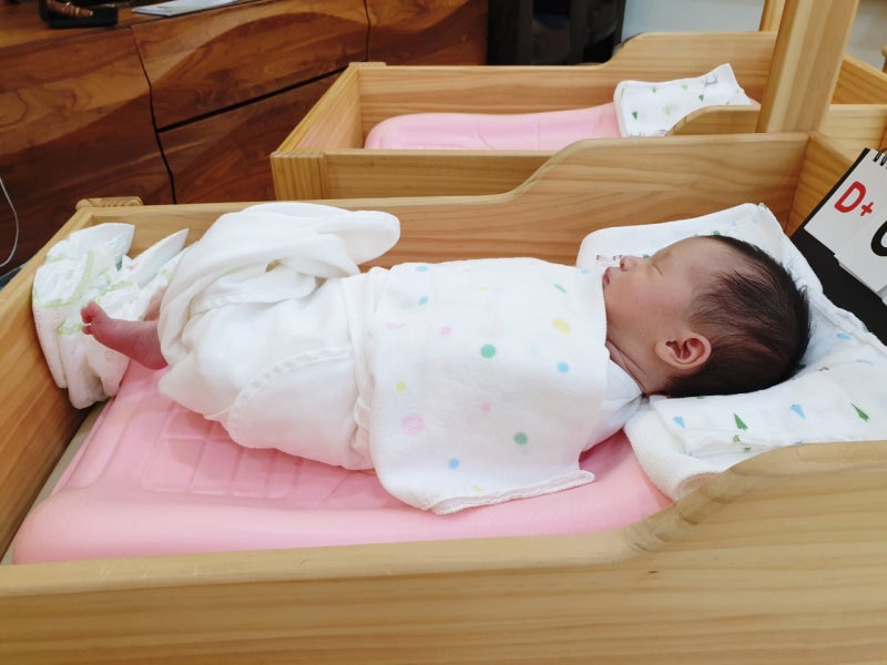 신생아 제대탈락시기, 탯줄보관방법(탯줄손발조형 액자 내돈내산 후기) : 네이버 블로그