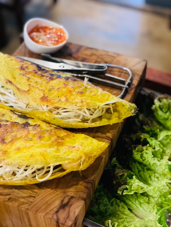  서순라길맛집 대성성 / 한옥에서 맛보는 진짜 베트남 로컬의 맛