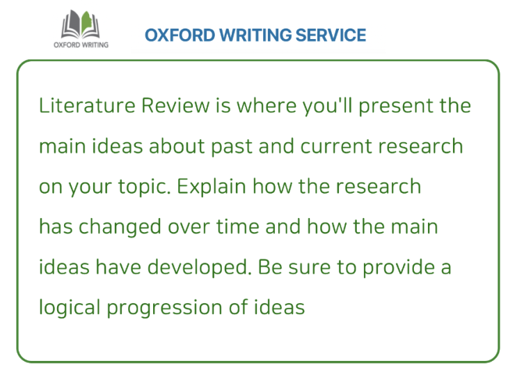  논문 페이퍼 - literature review 작성 하는 법