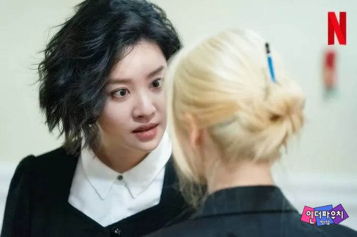  "알몸 노출이 굳이 필요하나요?" 시청자들 불만 쏟아진 '더 글로리' 혜정의 욕조신