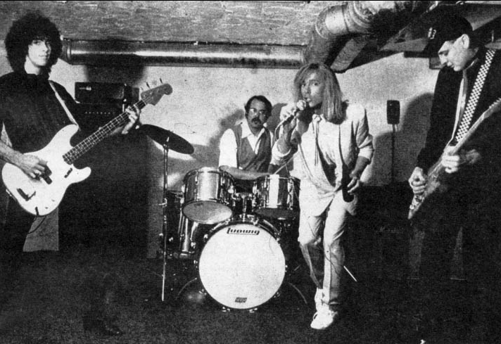  플레이리스트 / Surrender, cheap trick
