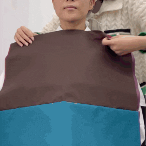  여름쿨톤 반전결과 확인 feat 영등포퍼스널컬러 진단 후기 여름쿨뮤트 Need 맥플럼풀