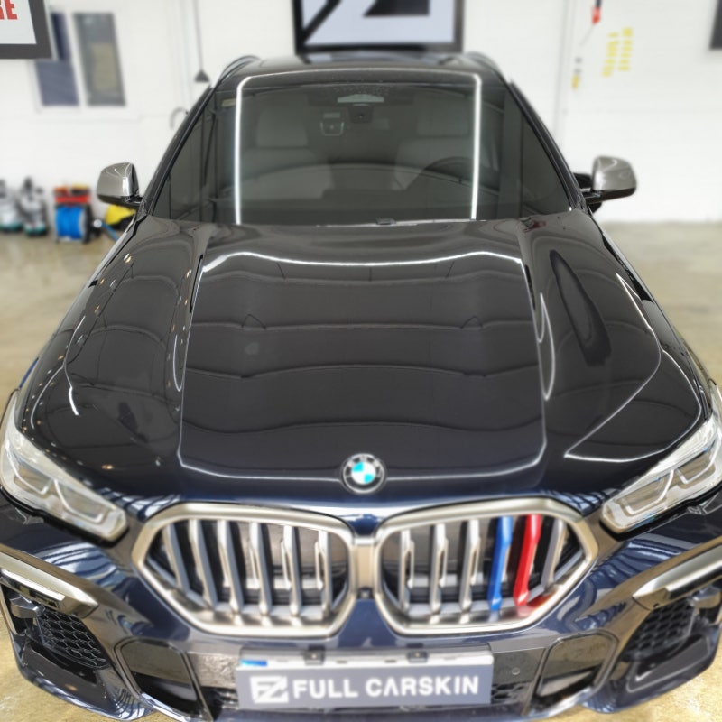 시흥 신현로38번길 / PPF / 부분ppf / BMW / X6 / X6 (G06)