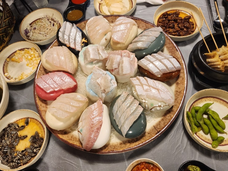  춘천 맛집 가성비 횟집 추천 '로또수산'