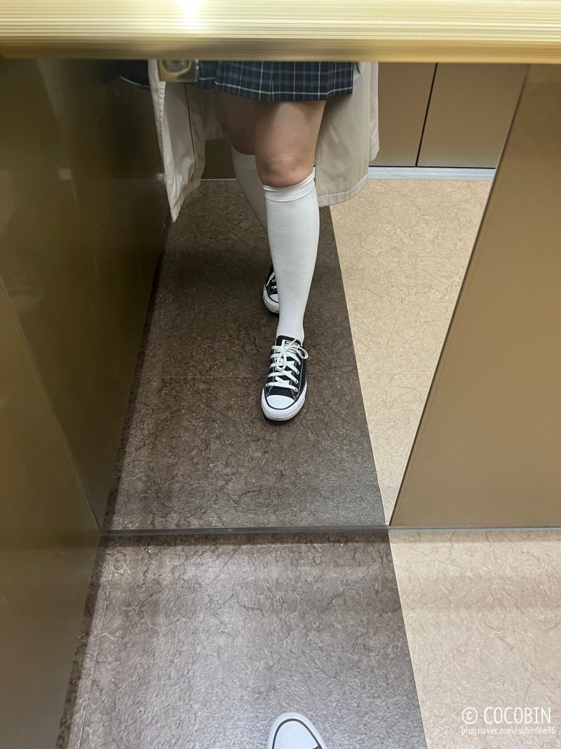 tumbex 스타킹 흰색 반스타킹 코디: 루나미니 스타킹으로 해결 : 네이버 블로그