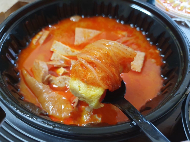  중랑구 도시락 배달 고기반햄반김치찌개&김치찜 중랑점