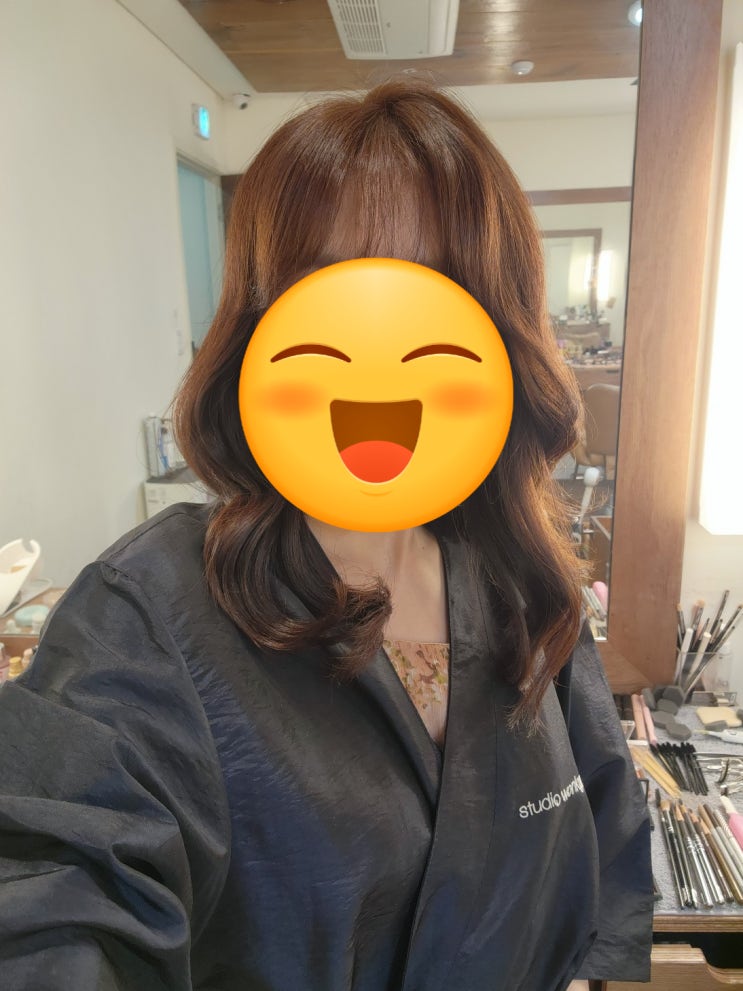  원규노블레스 촬영메이크업 / 헤어