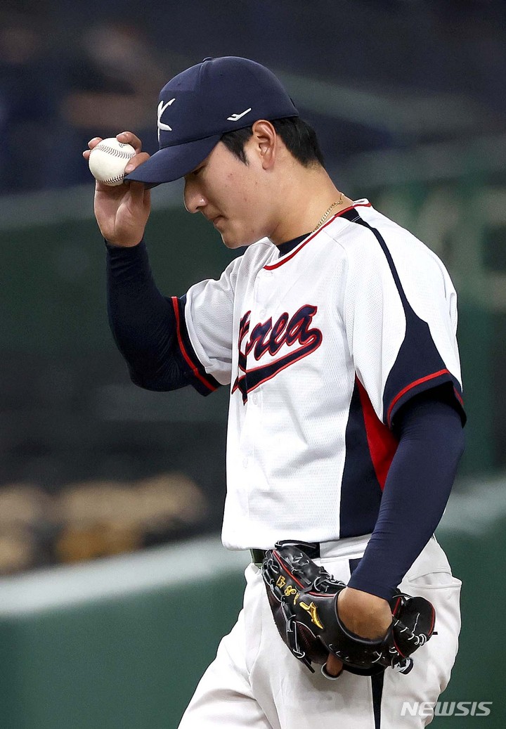 한국 WBC 월드베이스볼클래식 3연속 1라운드 탈락 확정 수모 오늘밤 마지막 경기 중국전 2026년 6회 대회