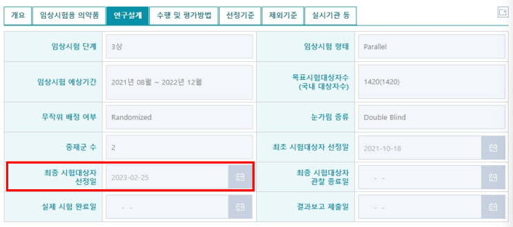신풍제약 피라맥스 의약품안전나라 업데이트 내용