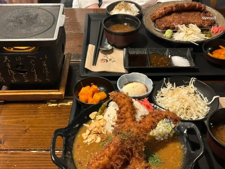  [마곡/발산 맛집] 후라토식당 발산역점 :: 규카츠 & 카레 찐맛집 추천