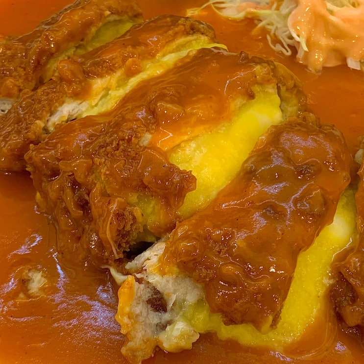  부산 사상 돈까스 맛집 다미돈까스, 부산 사상에 가시면 여기 꼭 가보세요