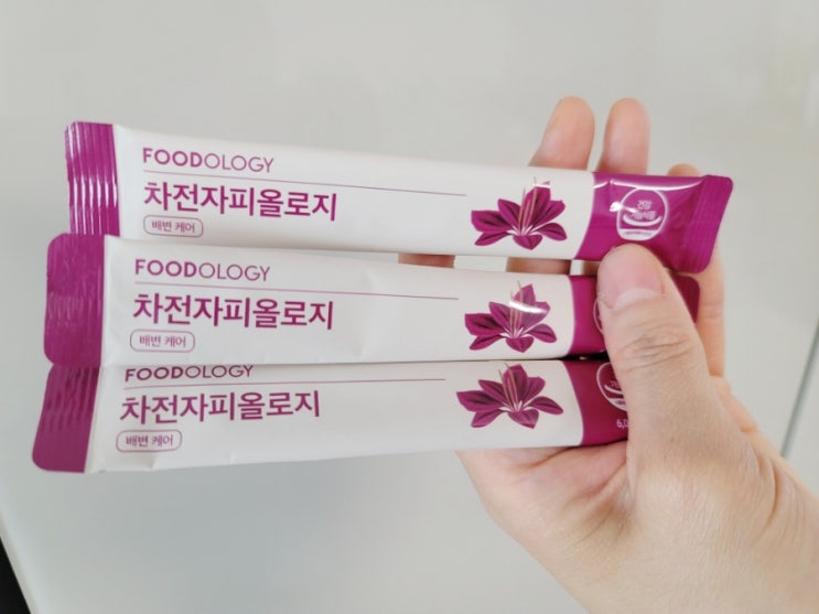  쾌변을 부르는 차전자피올로지(다이어트, 식이섬유, 보라환)