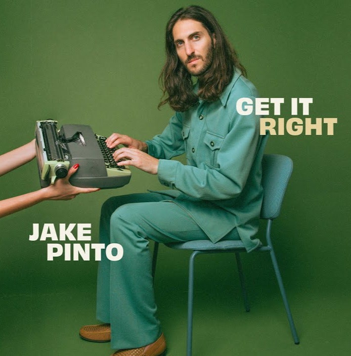 Jake Pinto, 'Get It Right' 새로운 싱글 음악 영상 : 네이버 블로그