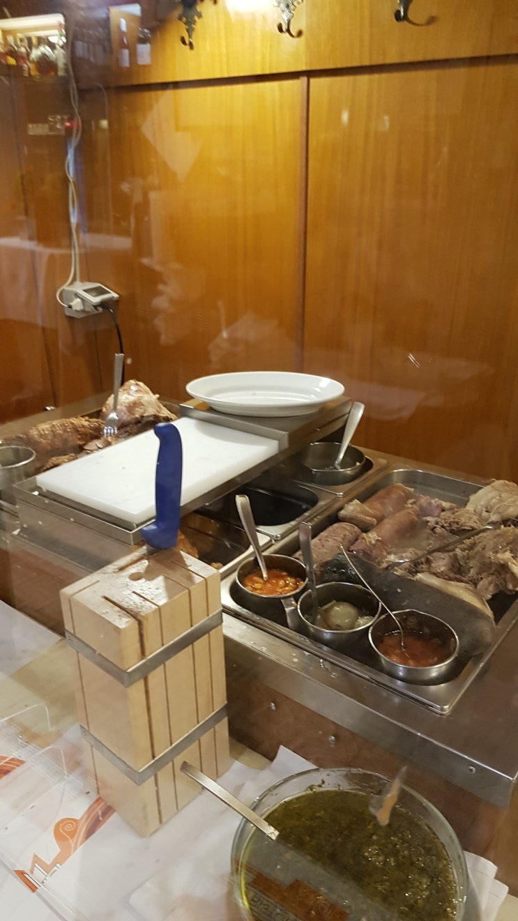  이탈리아 맛집, 볼로냐 - 다 베르티노 (Da Bertino)