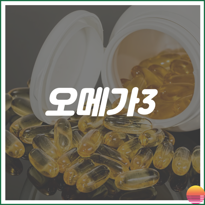 약들약 고약사 추천 오메가3 제품 ( 트루엔, 닥터체크, 담백하루, 유한양행, 어썸키즈, 종근당....