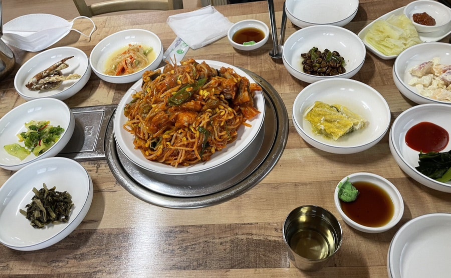 주천아구찜 사진 5