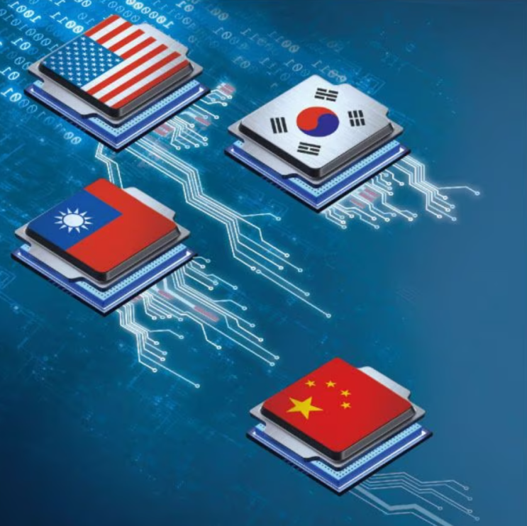  '칩워' 발목 잡는 ‘3류 관료, 4류 정치’