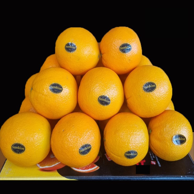 블랙라벨 네이블 오렌지 고당도 17kg 공급합니다.