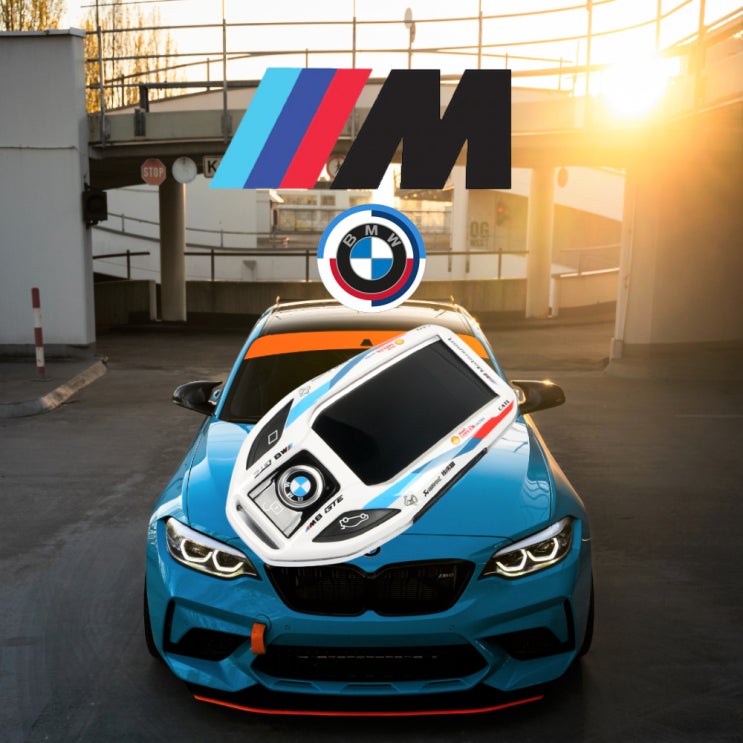  BMW 디스플레이 키케이스