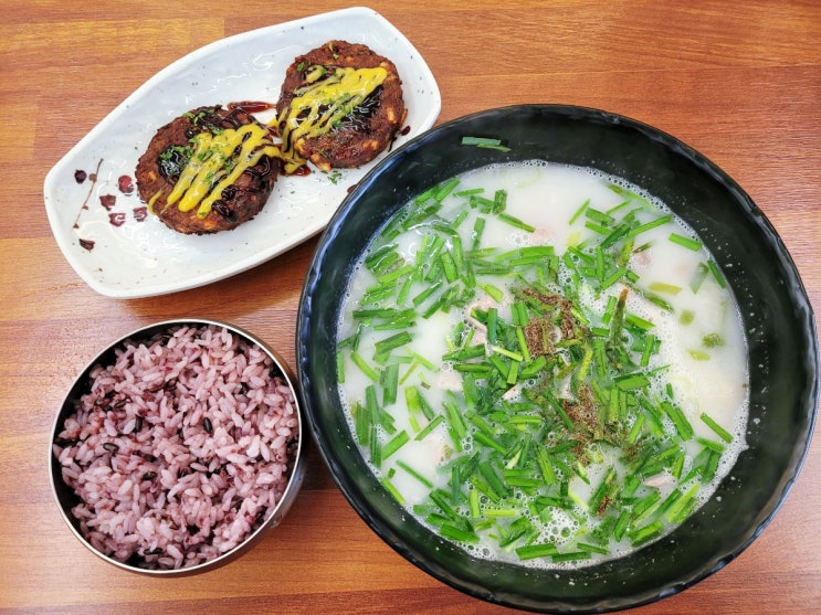  [경기/고양] 뜨끈하고 든든한 점심! 덕양구 국밥 맛집, 열정국밥 Review