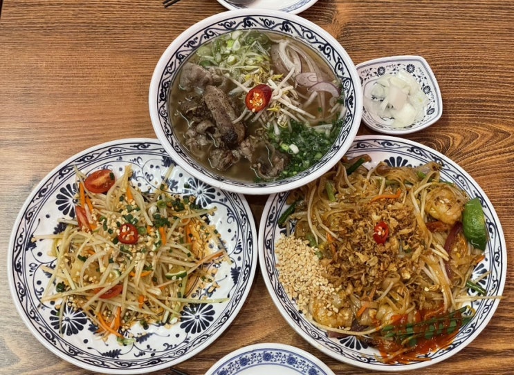  [경기/안성] 쌀국수 팟타이 맛집_화양연화 스타필드 안성점