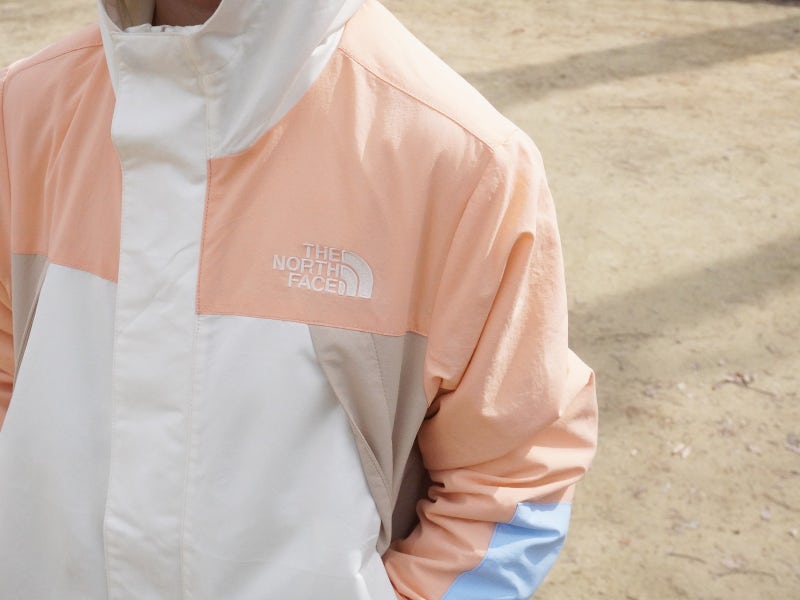 여아 트렌치코트 노스페이스 재킷은 봄에 딱!
