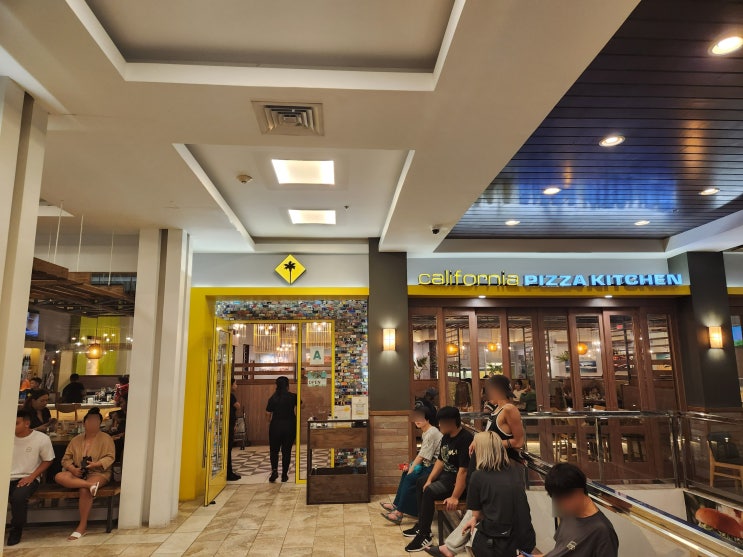  괌, 캘리포니아 피자 키친 California Pizza Kitchen 메뉴 추천!
