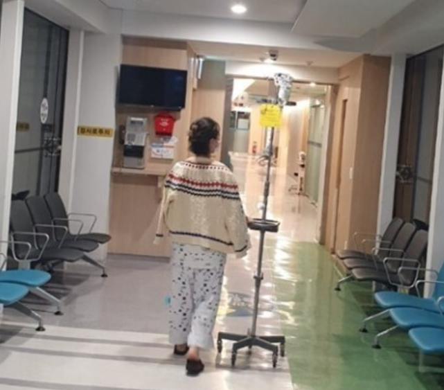 안녕하신가영, 원인불명 통증 끝에…“혈액암 판정” 안녕하신가영, 원인불명 통증 끝에…“혈액암 판정”