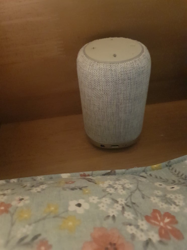  새벽에 들린 귀신소리