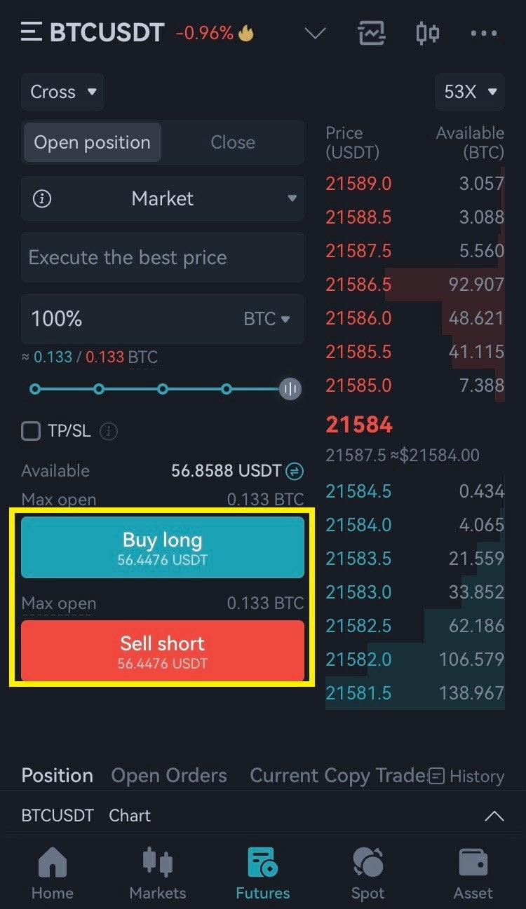 코인 단타 비트코인 선물거래 하는법 설명 : 네이버 블로그